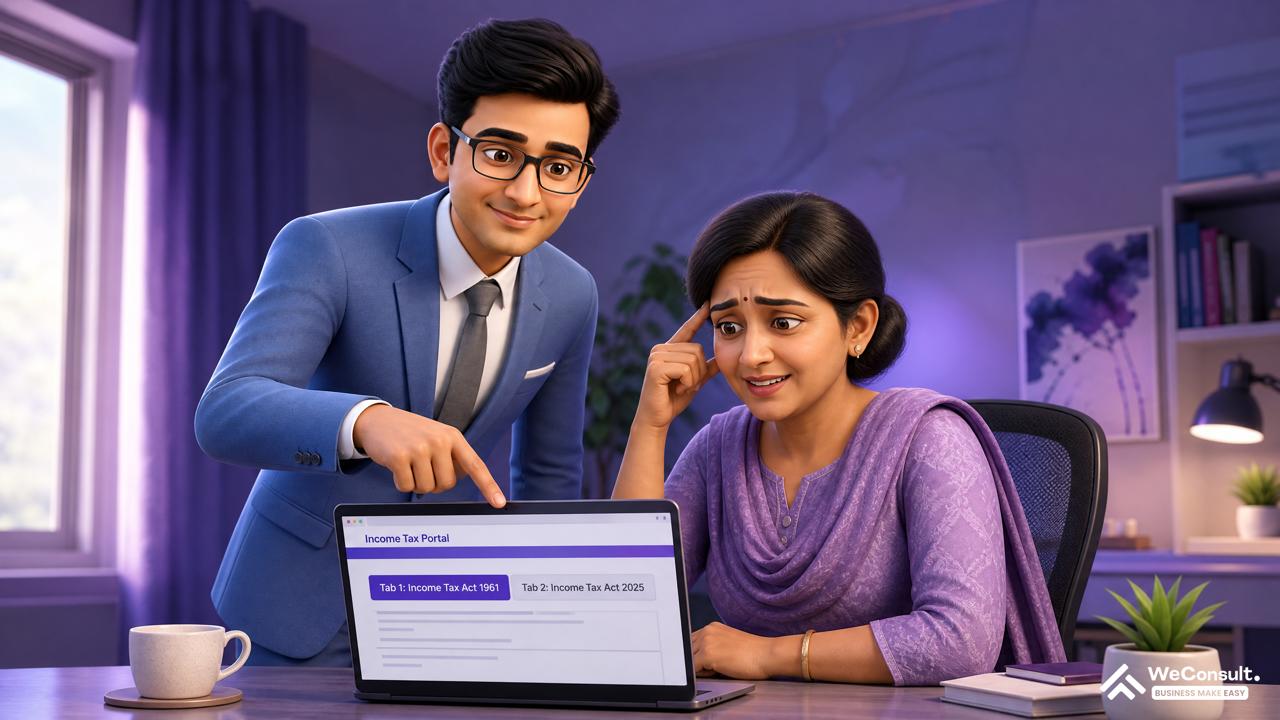India's Income Tax Law Changed 32 Days Ago. Here Is What Every Business Owner Actually Needs to Know.